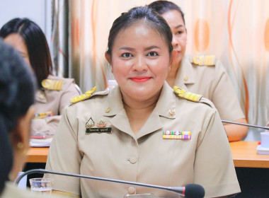 การประชุมข้าราชการ พนักงานราชการ และลูกจ้างประจำ ... พารามิเตอร์รูปภาพ 65